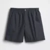7" Poplin Rahat Şort