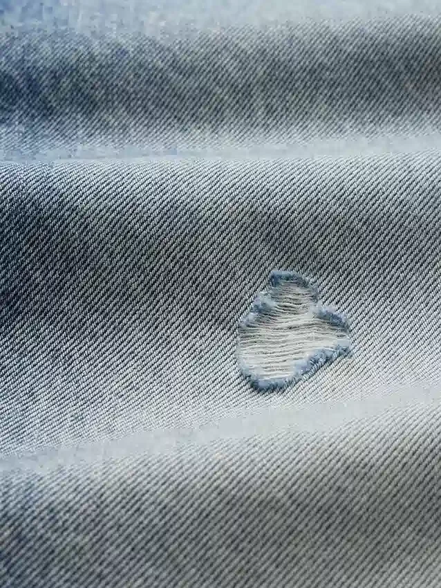 90'lar Tarzı Bol Kesim Jean'ler