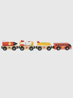 Adventure Trains Bebek Oyuncak Seti