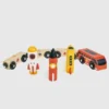 Adventure Trains Bebek Oyuncak Seti
