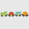 Adventure Trains Bebek Oyuncak Seti