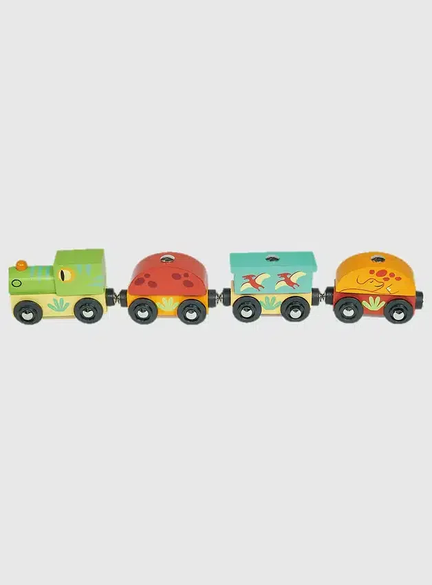 Adventure Trains Bebek Oyuncak Seti