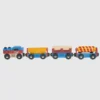 Adventure Trains Bebek Oyuncak Seti