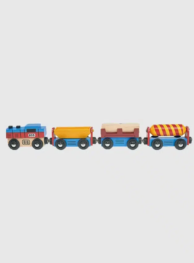 Adventure Trains Bebek Oyuncak Seti