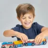 Adventure Trains Bebek Oyuncak Seti
