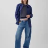 Alçak Bel Barrel Jean'ler