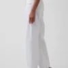 Alçak Bel Barrel Jean'ler