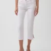 Alçak Bel Capri Jean'ler