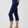 Alçak Bel Capri Jean'ler