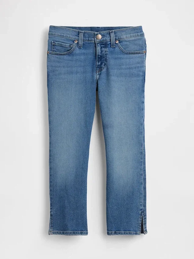 Alçak Bel Capri Jean'ler