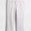 Alçak Bel Capri Jean'ler