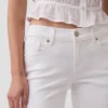 Alçak Bel Capri Jean'ler