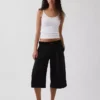 Alçak Bel Culotte Pantolonlar