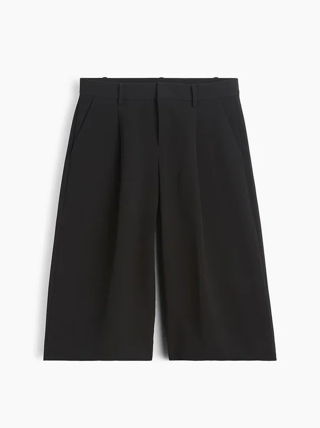Alçak Bel Culotte Pantolonlar