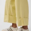 Alçak Bel, Ultra Yumuşak '90'lar Tarzı Bol Kesim Kısa Jean
