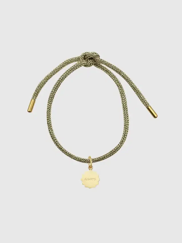 Always Charm’lı Hart Lurex Bileklik