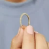 Ana Luisa Celine Eternity Yüzük