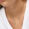 Ana Luisa Lev Küçük Kalp Kolye