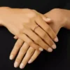 Ana Luisa Oren Pençe Yüzük