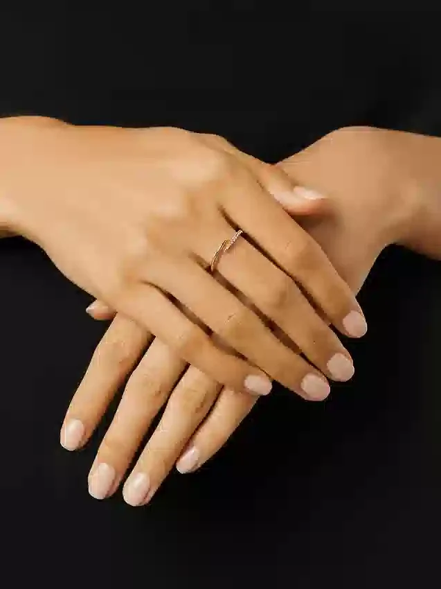 Ana Luisa Oren Pençe Yüzük