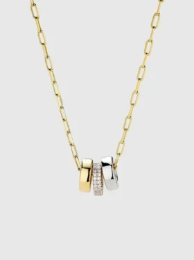 Ana Luisa Tyler Charm Kolye