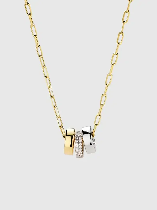Ana Luisa Tyler Charm Kolye