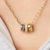 Ana Luisa Tyler Charm Kolye