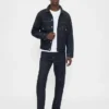 Ağır Denim Ceket