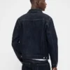 Ağır Denim Ceket
