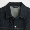 Ağır Denim Ceket