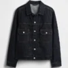 Ağır Denim Ceket