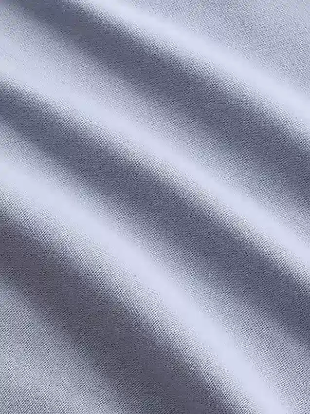 Ağır Dokuma Oversized Çeyrek Fermuarlı Kazak