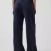 Ağır Dokuma Rahat Bol Kesim Jean'ler