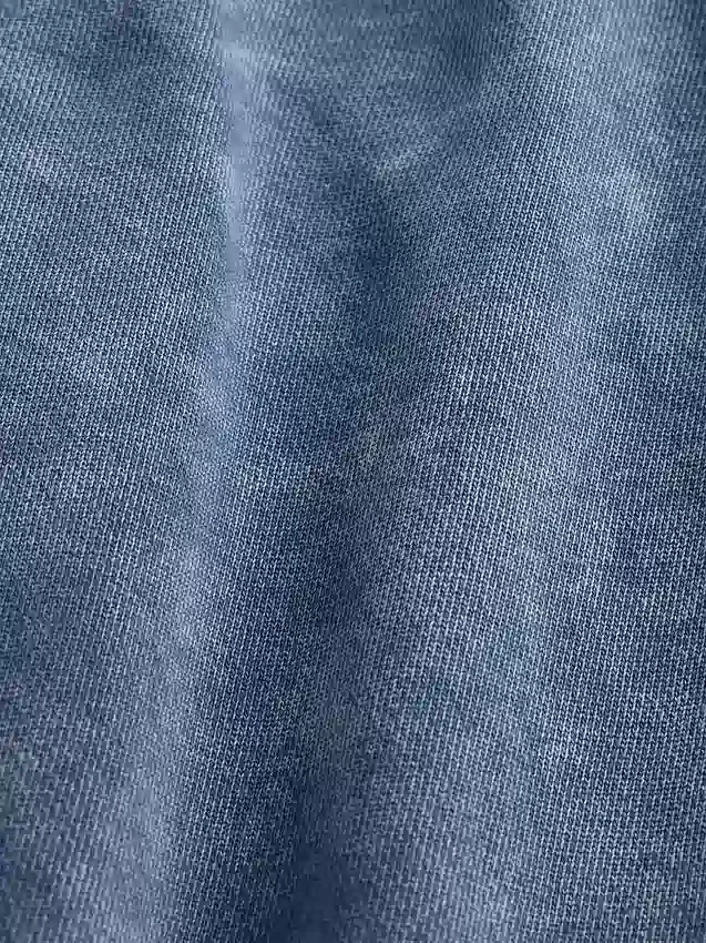 Ağır Dokuma Rahat Bol Kesim Jean'ler
