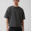 Ağır Fransız Teri Oversize Sweatshirt