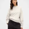 Ağır Fransız Teri Oversize Sweatshirt