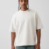 Ağır Fransız Teri Oversize Sweatshirt