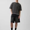 Ağır Fransız Teri Oversize Sweatshirt