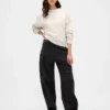 Ağır Fransız Teri Oversize Sweatshirt