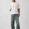 Ağır Fransız Teri Oversize Sweatshirt