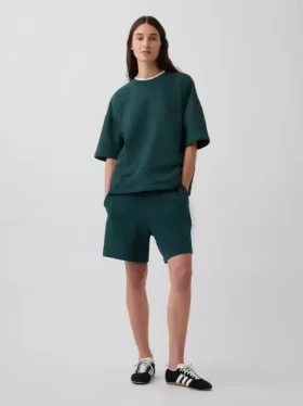 Ağır Fransız Teri Oversize Sweatshirt
