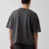 Ağır Fransız Teri Oversize Sweatshirt