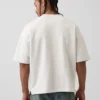 Ağır Fransız Teri Oversize Sweatshirt
