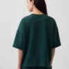 Ağır Fransız Teri Oversize Sweatshirt