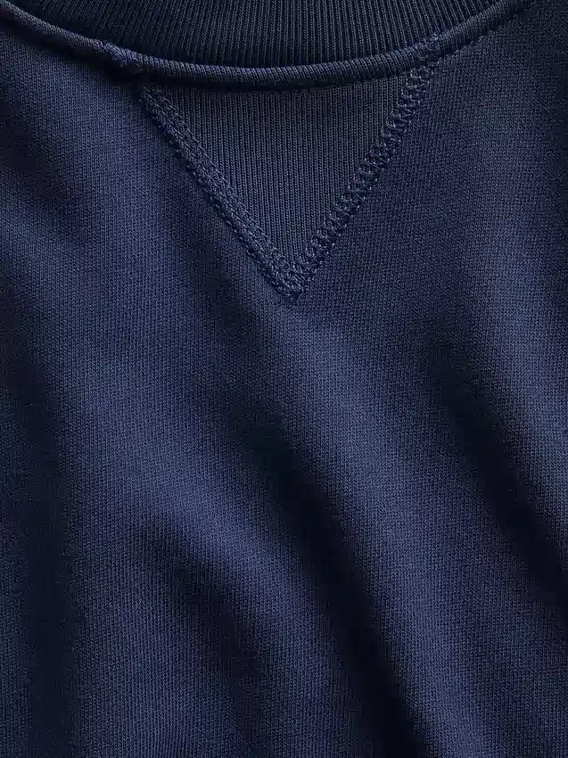 Ağır Fransız Teri Oversize Sweatshirt