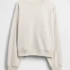 Ağır Fransız Teri Oversize Sweatshirt