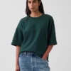 Ağır Fransız Teri Oversize Sweatshirt