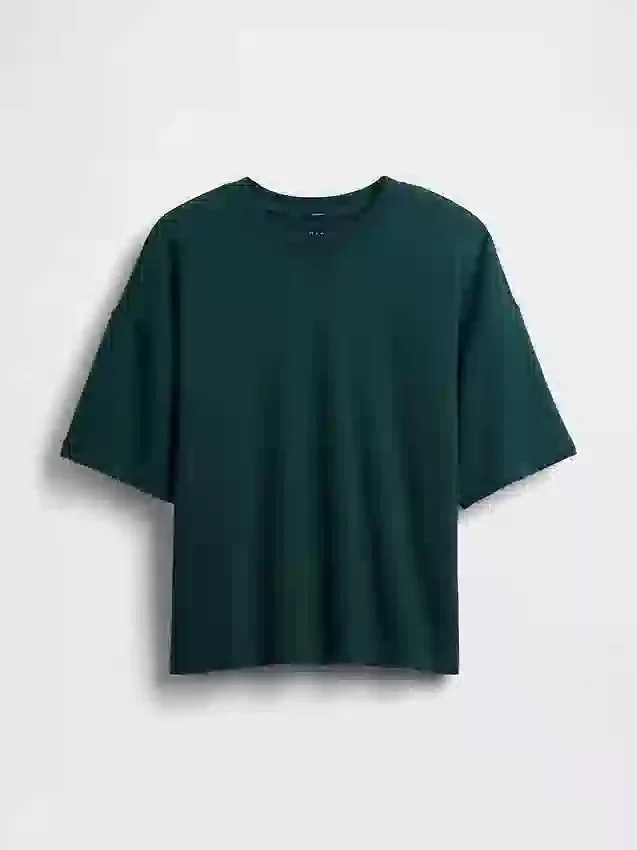 Ağır Fransız Teri Oversize Sweatshirt