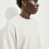 Ağır Fransız Teri Oversize Sweatshirt