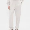Ağır Fransız Teri Slim Jogger Pantolon